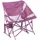 GCI Campingstuhl Pod Rocker Elite Lila
