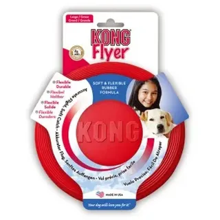 Kong Flyer Frisbee L