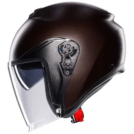AGV Irides Mono, Jethelm - Matt-Bronze - M