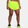 Under Armour Fly By Laufshorts Damen-Neongelb, Größe XL (auch verfügbar in XS, S, M, L)