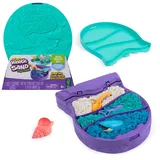 Spin Master Kinetic Sand Deep Sea Dive Kinetic Knete-sand - Multicolor - One Size
