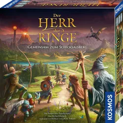 KOSMOS - Der Herr der Ringe - Gemeinsam zum Schicksalsberg