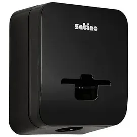 Satino Damenhygienespender FemCare Schwarz