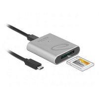 DeLock 91751 - USB Type-CTM Card Reader für CFexpress