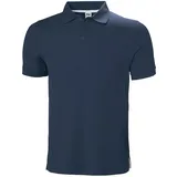 HELLY HANSEN Crewline Polo Navy 3XL