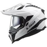 LS2 MX701 Explorer Weiß XS