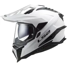 LS2 MX701 Explorer Weiß XS