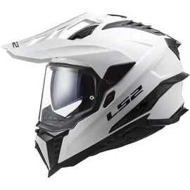 LS2 MX701 Explorer Weiß XS