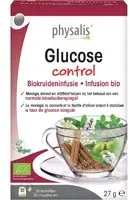 physalis® Glucose control Infusion Bio Thé Instantané 20 pc(s)