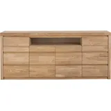 OTTO home Silkeborg 200 x 85 x 35 cm Braun