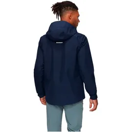 Mammut Treeline Hardshell Gore-tex® Jacke - Marine - XL