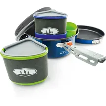 GSI Outdoors Bugaboo Ceramic Backpacker, Blau, 44230