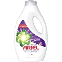 ARIEL Colorwaschmittel flüssig 20WL 1 Liter