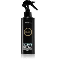 Montibello Decode Texture Surf Salt Texturenspray mit Salz 200 ml