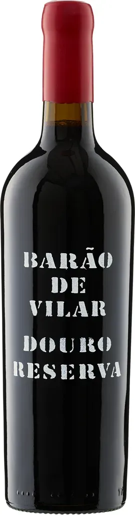 Barão de Vilar Douro Reserva Seasoned Oak Barrels 2023