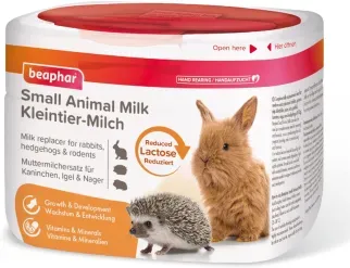 BEAPHAR Kleintier-Milch, 200 g