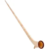 Lechgold Alphorn Deluxe Bb 275 cm 3-teilig