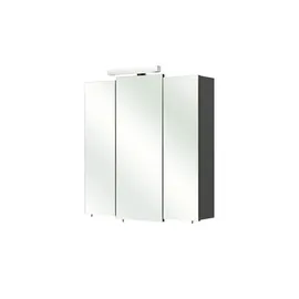 Pelipal Spiegelschrank 13 I 68 cm anthrazit dekor