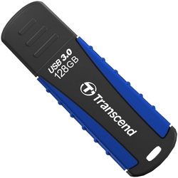 Transcend Transcend JetFlash 810 128 GB, USB-Stick, (USB-A USB-Stick