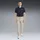Puma Golfhose "101 Pure Tailored Golfhose Herren", Damen, Gr. 30/32, Länge 32, birch beige, Obermaterial: 100% Polyester. Tasche – Oben: 100% Polyester, unifarben, tailliert, Hosen