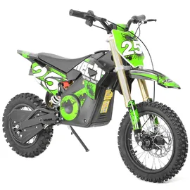 Hecht Elektro Pocketbike 59100 Grün (59100)
