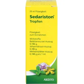 ARISTO Sedariston Tropfen