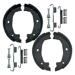 Atec Bremsbackensatz Feststellbremse+Zubehör für BMW