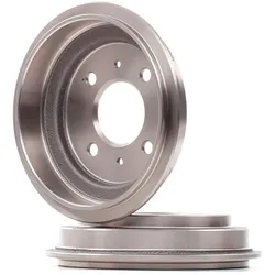 RIDEX Bremstrommel SUZUKI 123B0248 4351163J00000,4351163J00