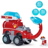 Spin Master Paw Patrol Jungle Pups Marshall Deluxe Elephant Vehicle