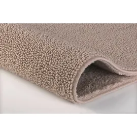 KLEINE WOLKE Badteppich Chrissy Beige 65 x 55 cm