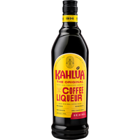 Kahlúa Kaffee-Likör 0,7 l aus Mexiko, Coffee Liqueur, Kaffeelikör Kahlua