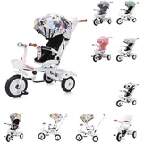 Chipolino Tricycle Futuro 2 in 1 faltbar,