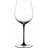 riedel the wine glass company Riedel Sommeliers Black Tie Weingläser, Schwarz