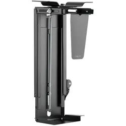 LogiLink System-Montageklammer - unter Tisch montierbar