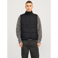 JACK & JONES State Packable Weste Black L