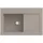 Villeroy & Boch Subway 45 links almond + Handbetätigung