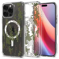 SPIGEN Ultra Hybrid MagSafe - Digital Camo - iPhone