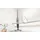 Bosch Flexxo Serie 4 Gen2 BBH3K2801 concrete silver