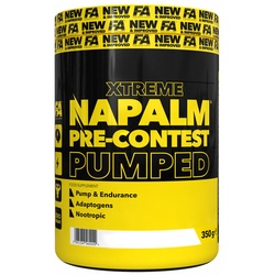 FA - Fitness Authority Xtreme Napalm Pre-contest Pumped (350 g, Drachenfrucht)