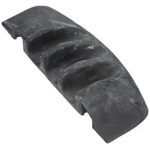 DEFENDER Adam Hall Defender Mini - Endstück female für 85200/85200BLK Kabelbrücke 3 Kanäle