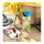 Curver Flasche Smart To Go Transparent/Grün 0,45 l