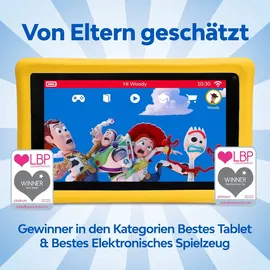 Pebble Gear Kinder Tablet 7.0" 16 GB Wi-Fi Toy Story 4