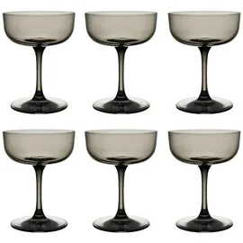 Villeroy & Boch like. by Villeroy & Boch Sektschalen / Dessertschalen Like Glass 100 ml 6er Set