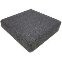 Bronze Orthopädische-Stuhlerhöhung/Sitzblock/Bodenkissen/Stuhlkissen (Dunkelgrau)