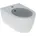 Geberit iCon Wandbidet geschlossene Form, weiß