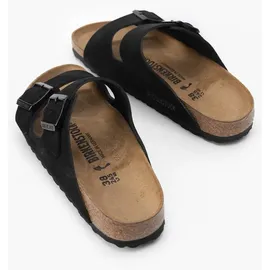 Birkenstock Arizona in Schwarz 40