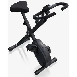 gorilla sports de Heimtrainer klappbar schwarz