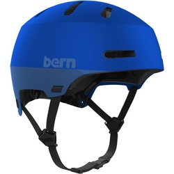 BERN MACON 2.0 H2O Helm 2023 matte sea - L