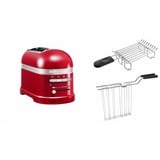 KitchenAid Artisan Toaster 5KMT2204 EER inkl. Brötchenaufsatz