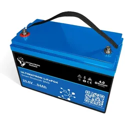 Ultimatron 'UBL-24V-100AH Lithium Akku  '(0% MwSt §12 III UstG)